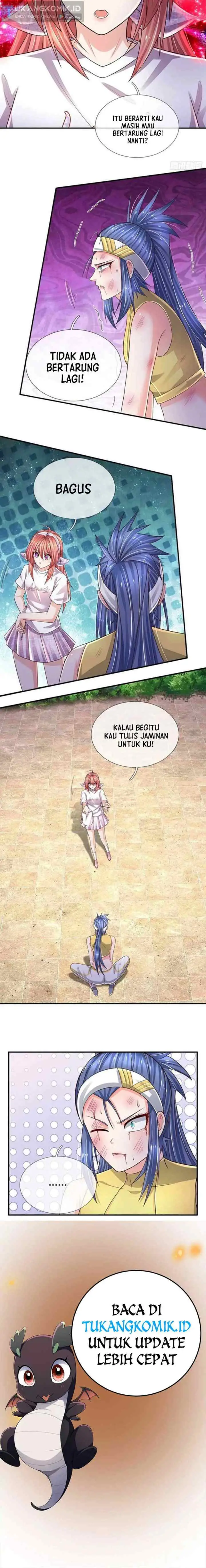 100.000 Layers of Body Refining: I Raise All Emperor chapter 189 halaman 10