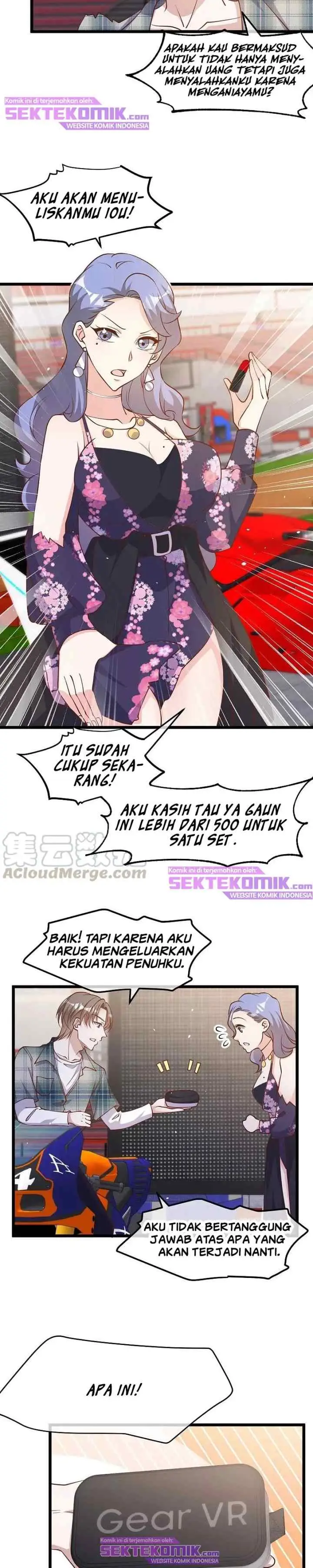 God-Level Fisherman chapter 190 halaman 4