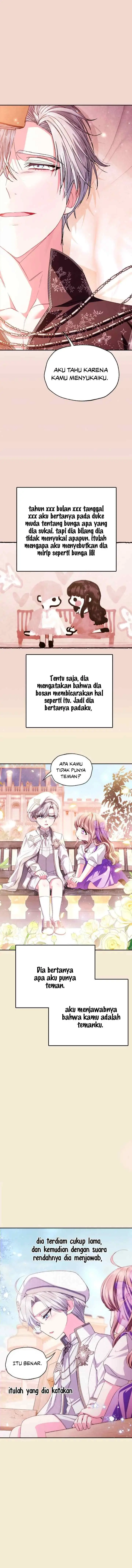 Father, I Don't Want to Get Married! chapter 128 halaman 12