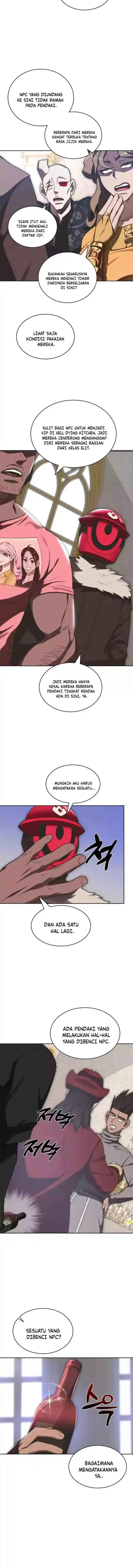 Stuck in the Tower chapter 96 halaman 15