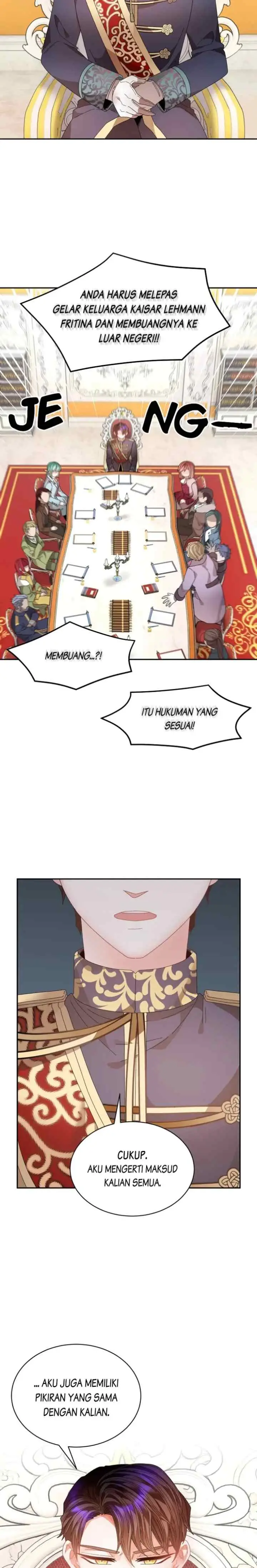 Keep Alive to the End chapter 120 halaman 19