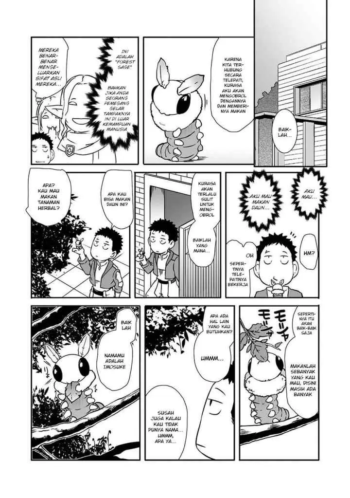Sekkaku Cheat wo Moratte Isekai ni Teni shita n dakara, Suki na You ni Ikitemitai chapter 10 halaman 18