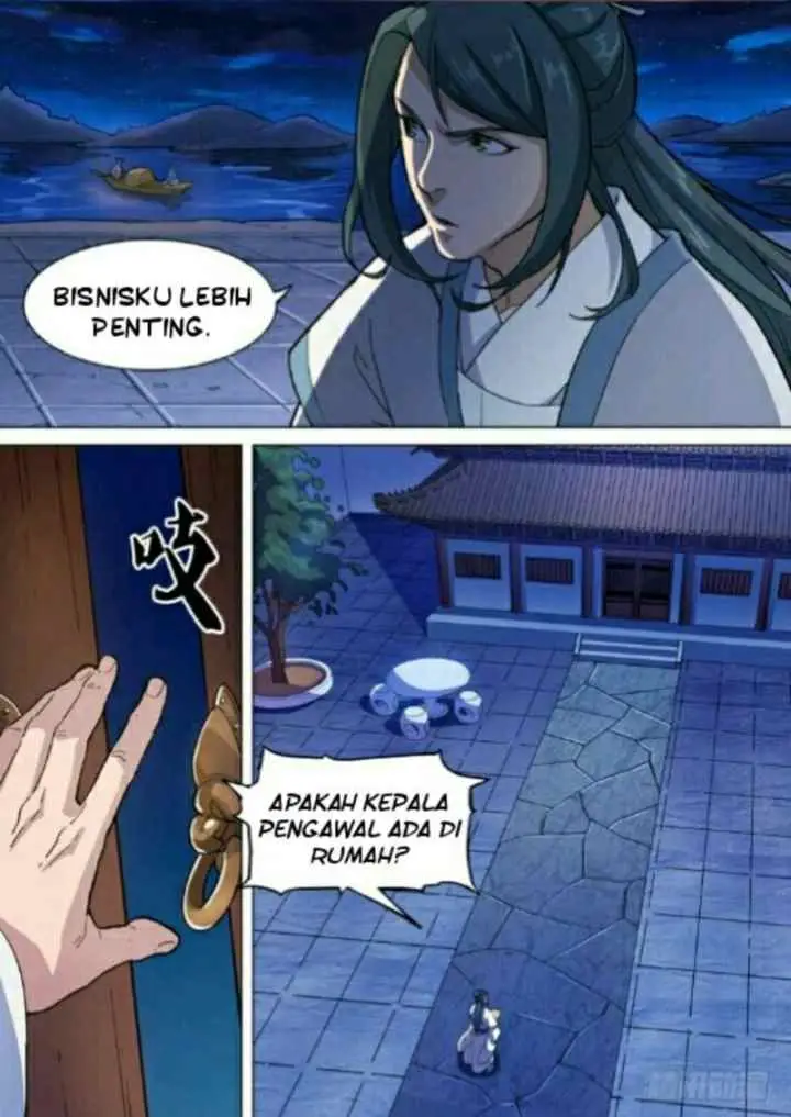 The Heaven Sword and the Dragon Saber chapter 6 halaman 5