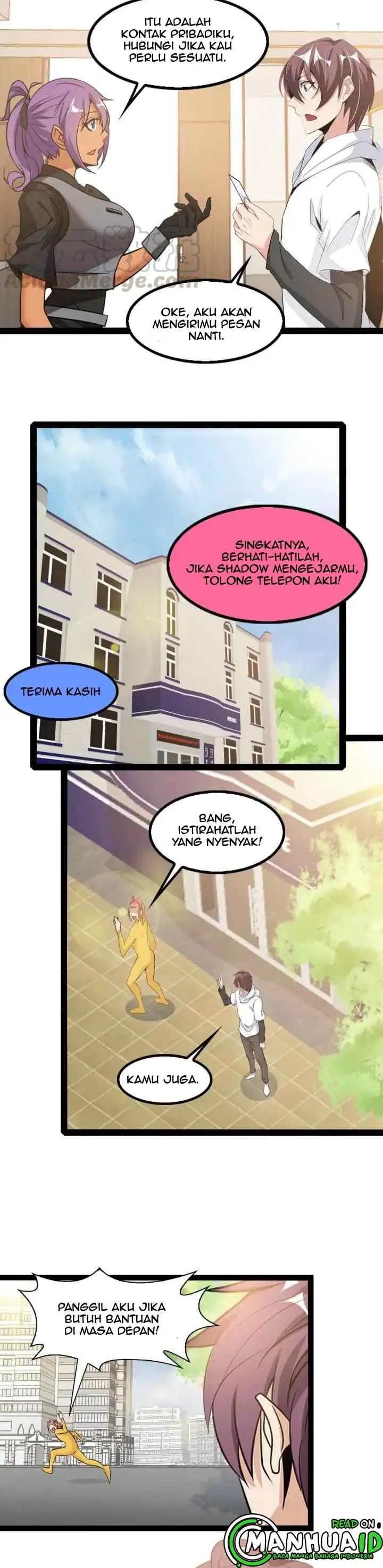 I Am an Invincible Genius chapter 109 halaman 17