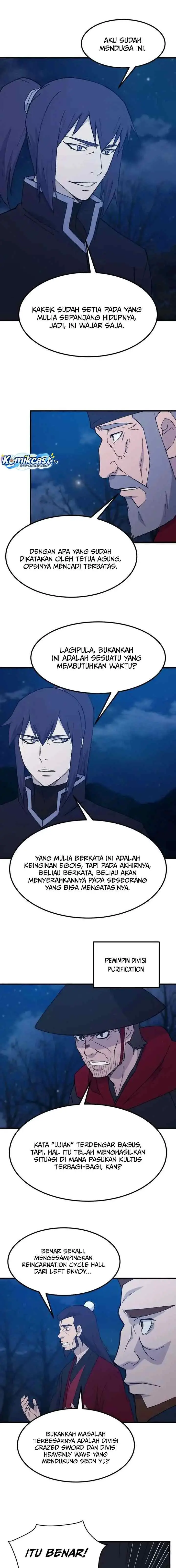 The Great Master chapter 137 halaman 12