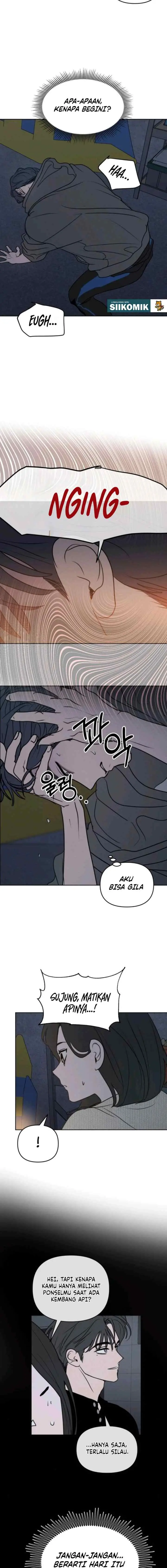 I Want To Be Fooled chapter 29 halaman 8