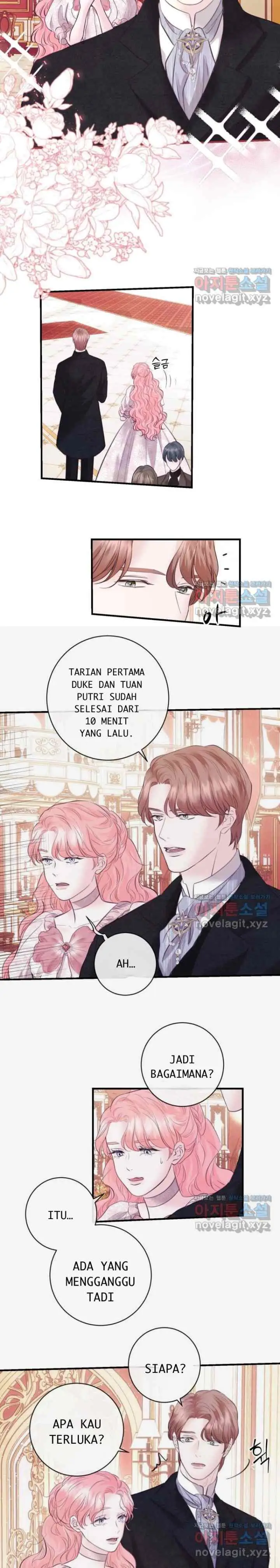 The Fate of the Perennial Sub Male Lead Is in My Hands chapter 26 halaman 12