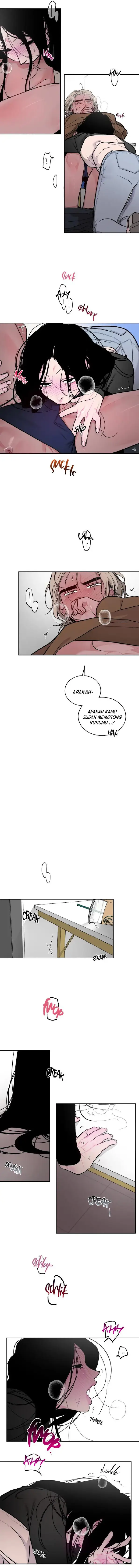 Drunken Love chapter 33 halaman 7