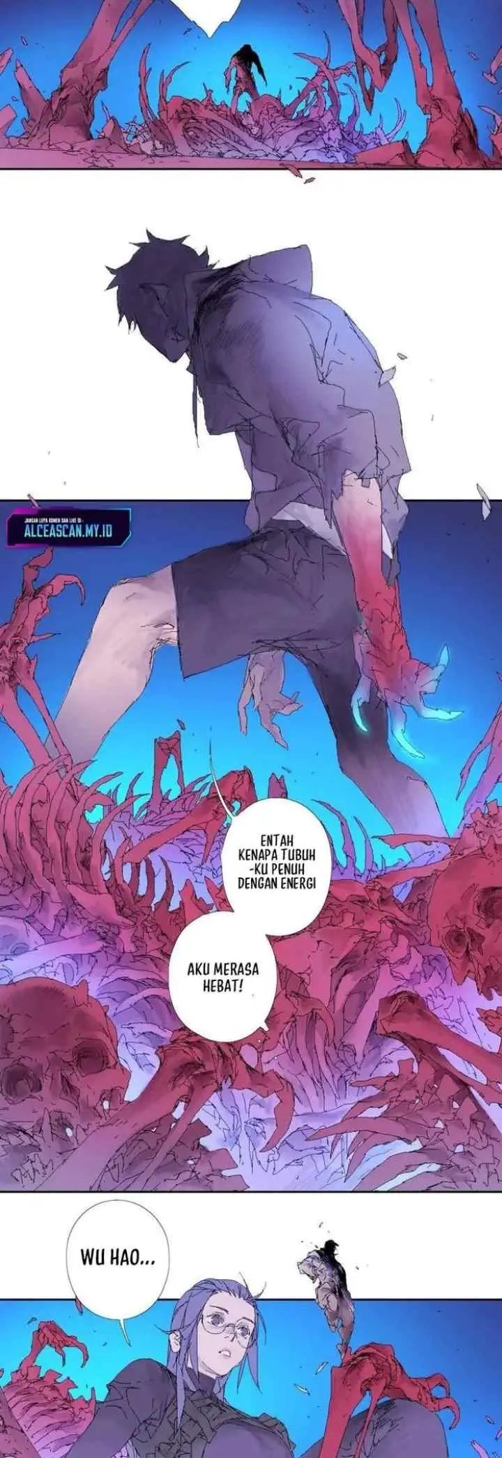 Birdman chapter 17 halaman 8