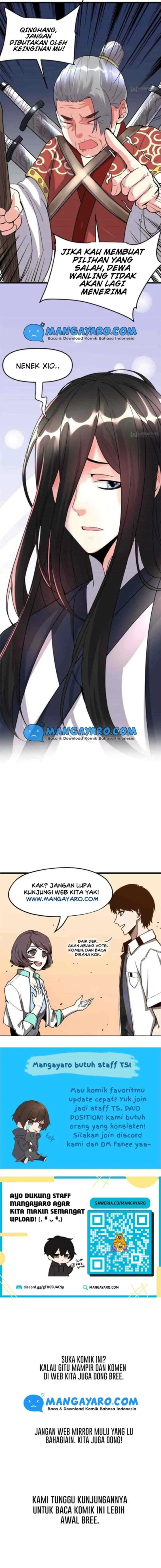 I Might Be a fake Cultivator chapter 107 halaman 7