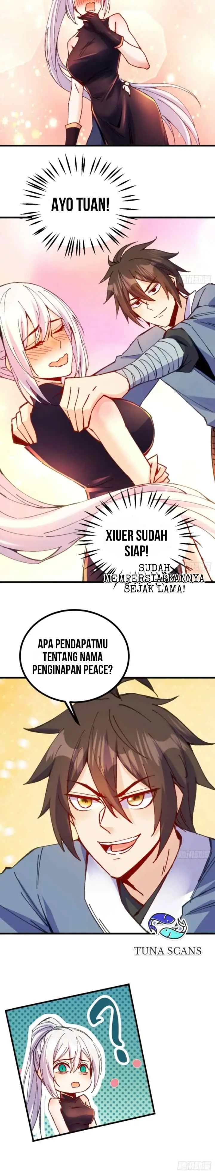 I Became a Big-Shot on the Heavenly Leaderboard chapter 19 halaman 5