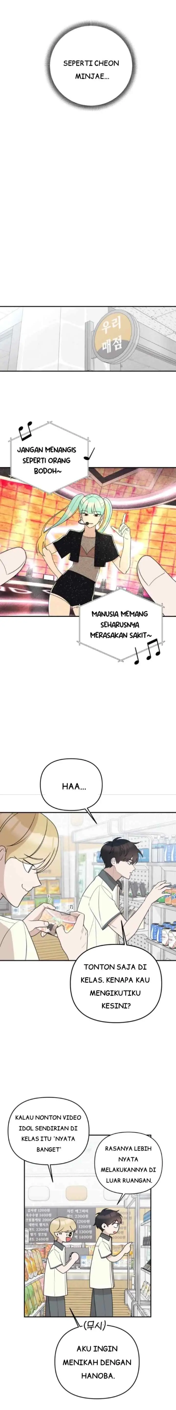 Nineteen Foreshadowing chapter 12 halaman 10