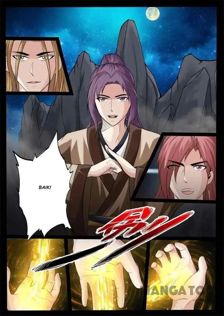 Dragon Amulet: The Emperor and The Country chapter 228 halaman 11