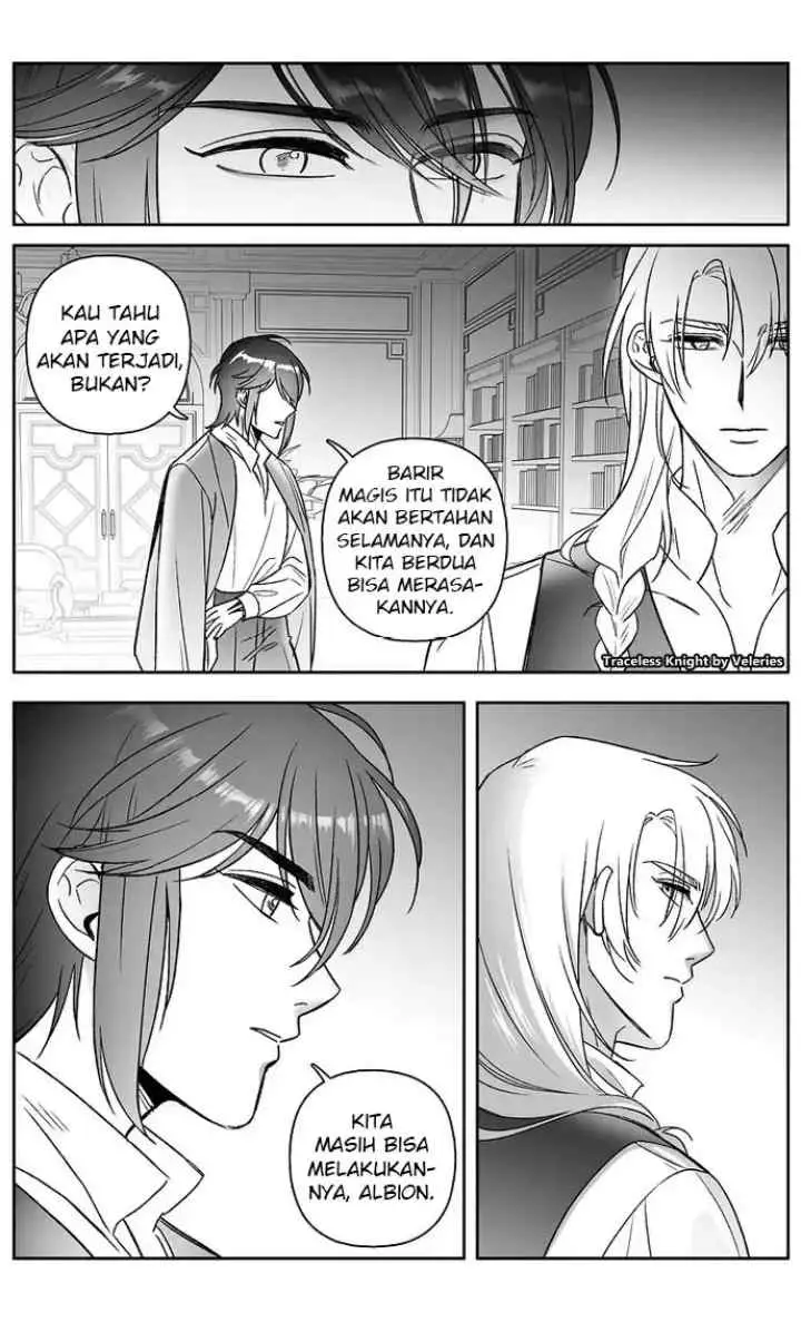 Traceless Knight chapter 3 halaman 13