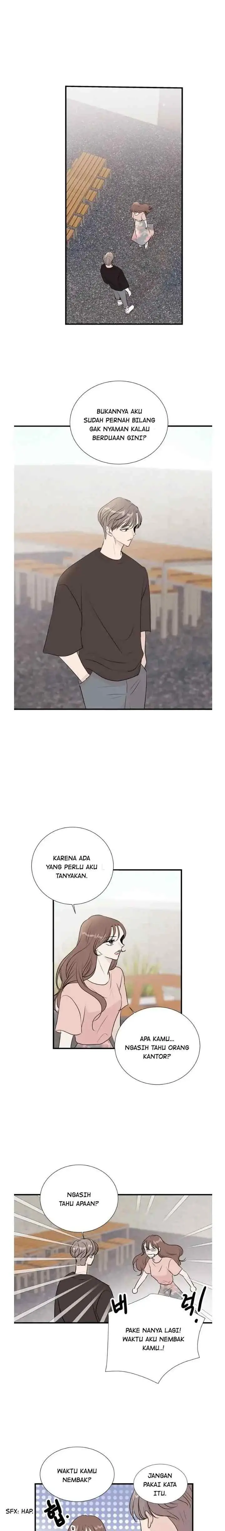 Second Date chapter 8 halaman 9