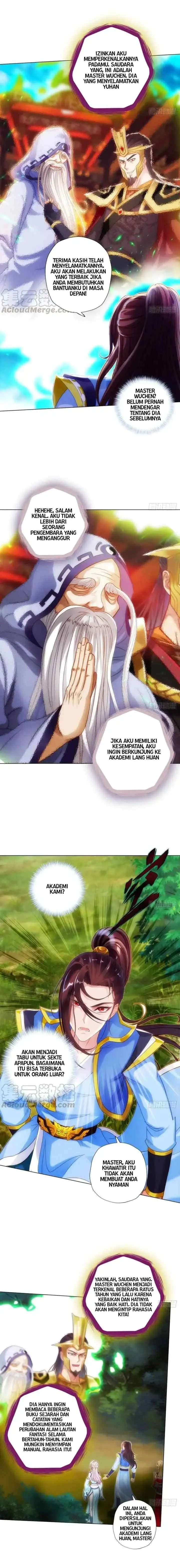 Lang Huan Library chapter 108 halaman 6