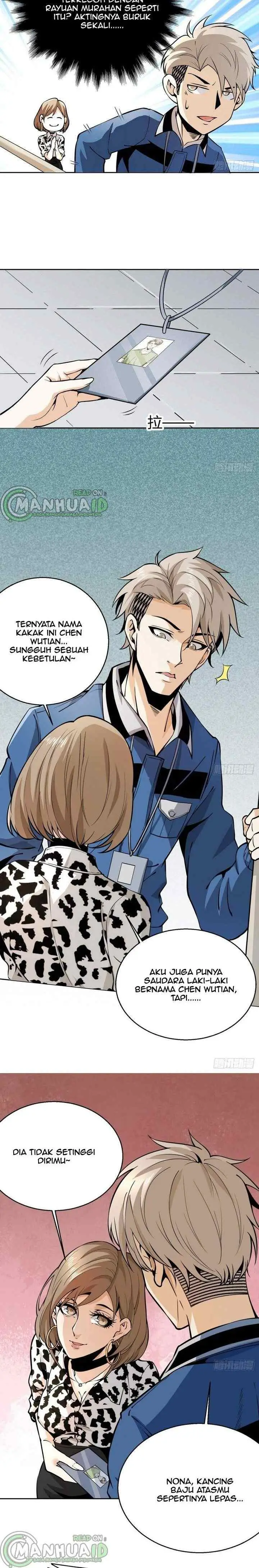 Super Genius Material chapter 6 halaman 4