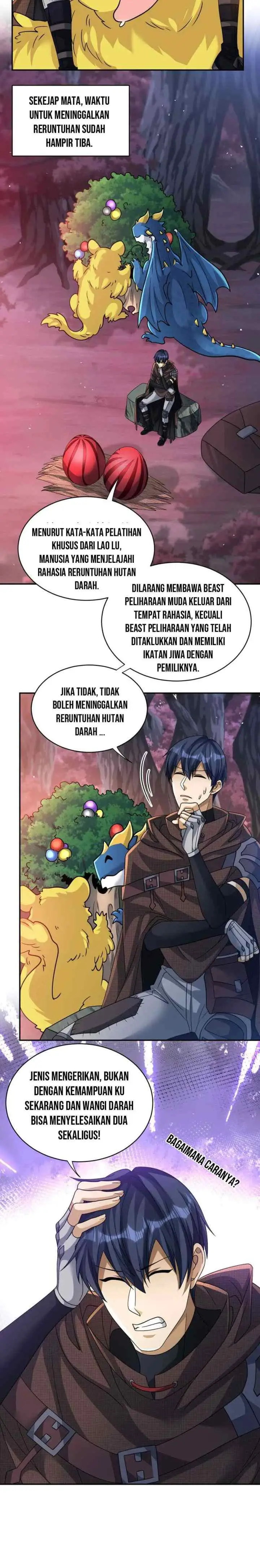 Dragon Master of the Olden Days chapter 62 halaman 15