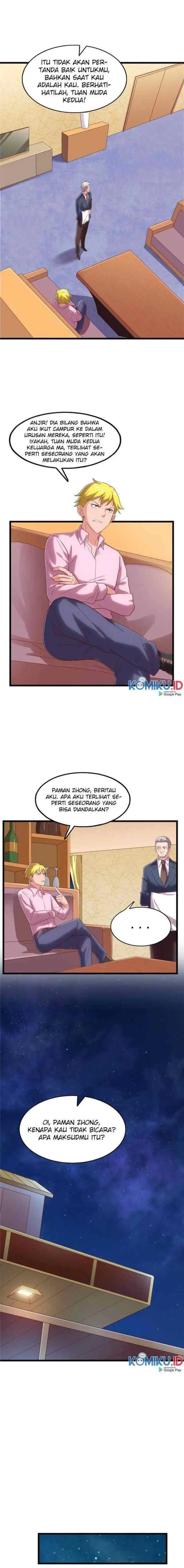 Gold System chapter 70 halaman 9