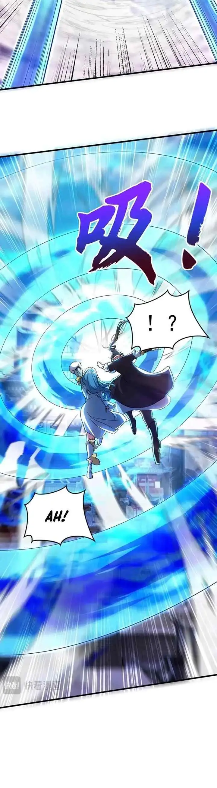 God Emperor Descends I have Billions of Attribute Points chapter 94 halaman 9