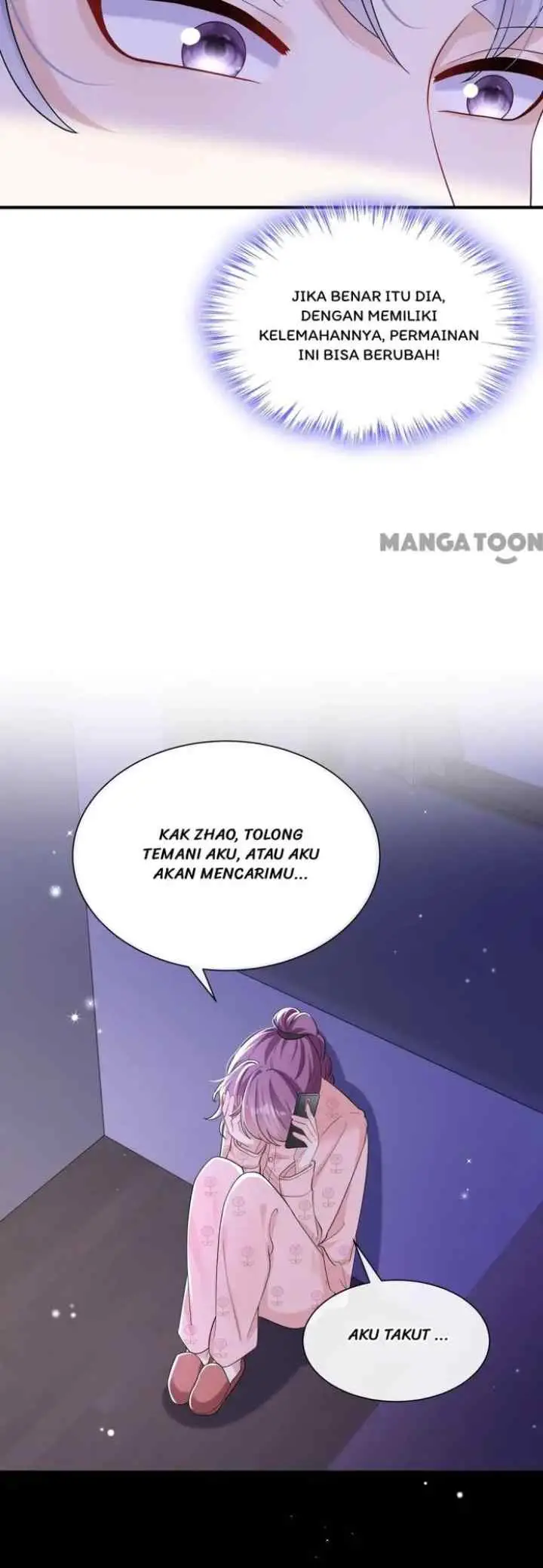 Never Let Go of My Ex-Husband chapter 78 halaman 4