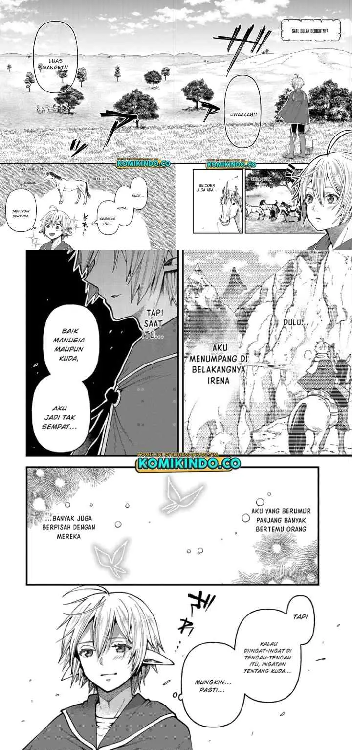 Tensei Shite High Elf ni Narimashitaga, Slow Life wa 120-nen de Akimashita chapter 24 halaman 7