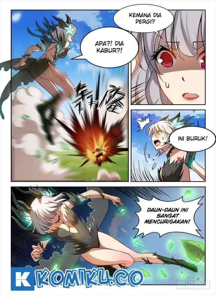 Dragon Field Hunter Hunter Age chapter 75 halaman 4