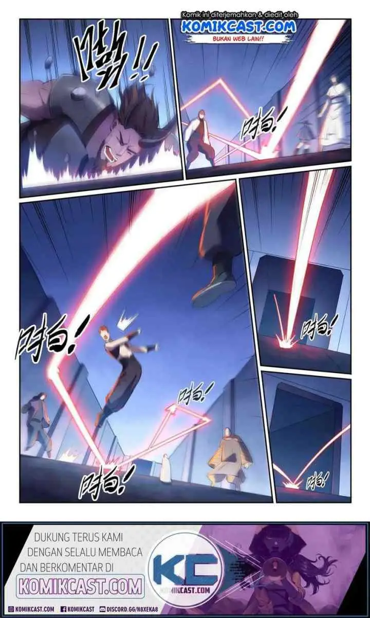 Apotheosis chapter 616 halaman 4
