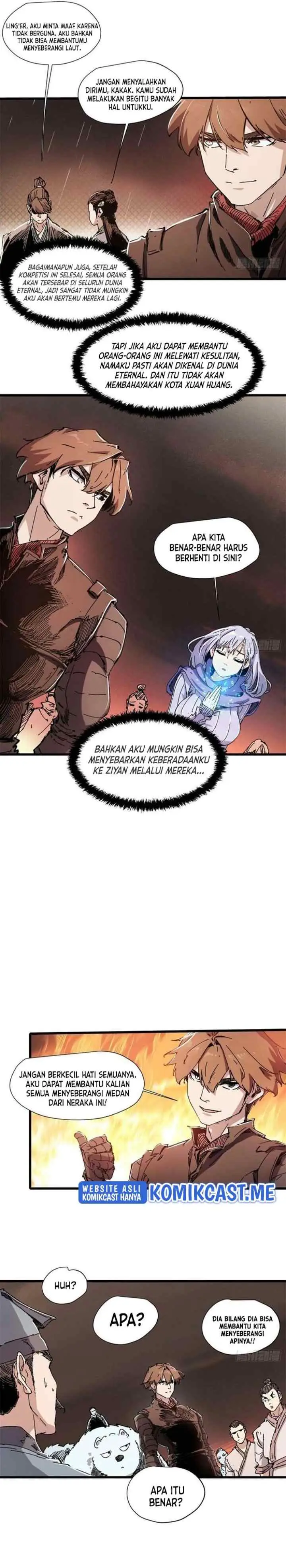 Eternal Kingdom Remake chapter 69 halaman 11