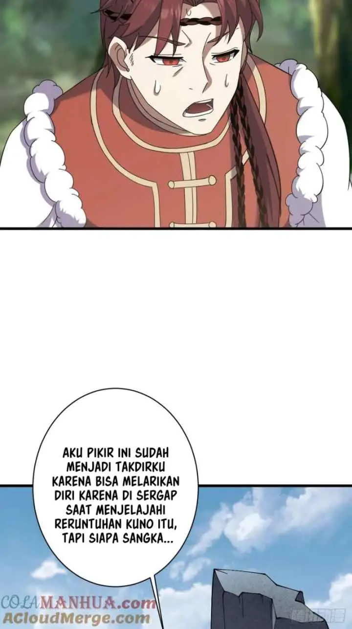 Invincible After a Hundred Years of Seclusion chapter 115 halaman 5