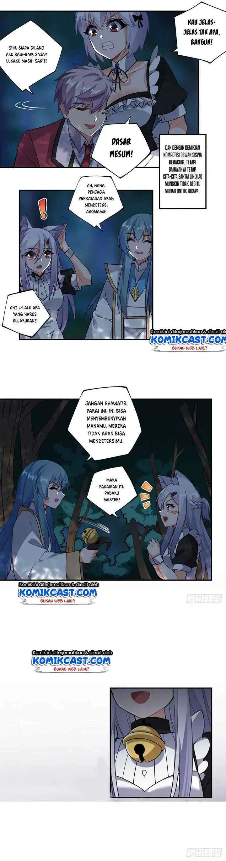 I Picked up a Demon Lord as a Maid chapter 45 halaman 18