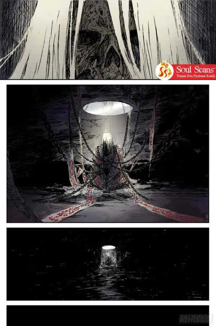 Journey to Heavens chapter 58 halaman 7