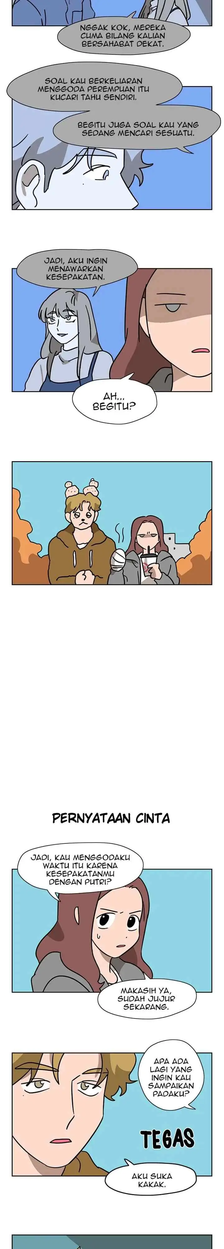 Meow Man chapter 68 halaman 6