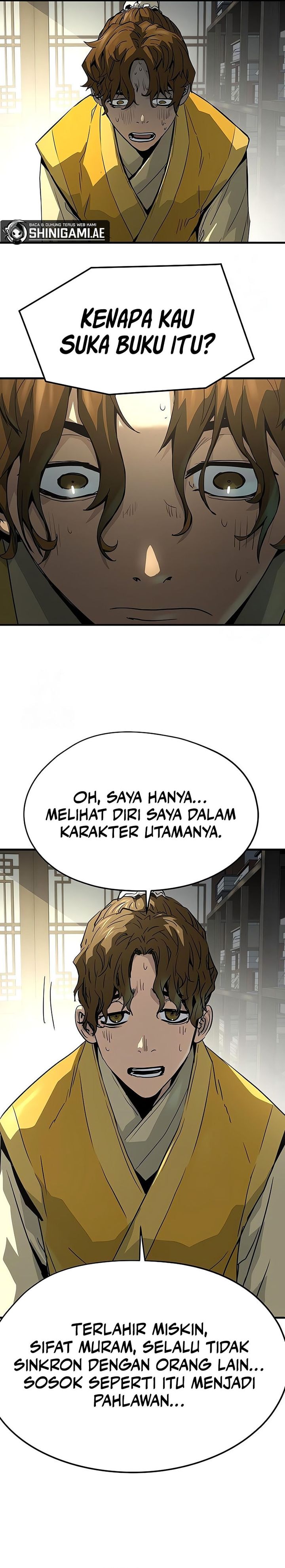 Absolute Regression chapter 49 halaman 19