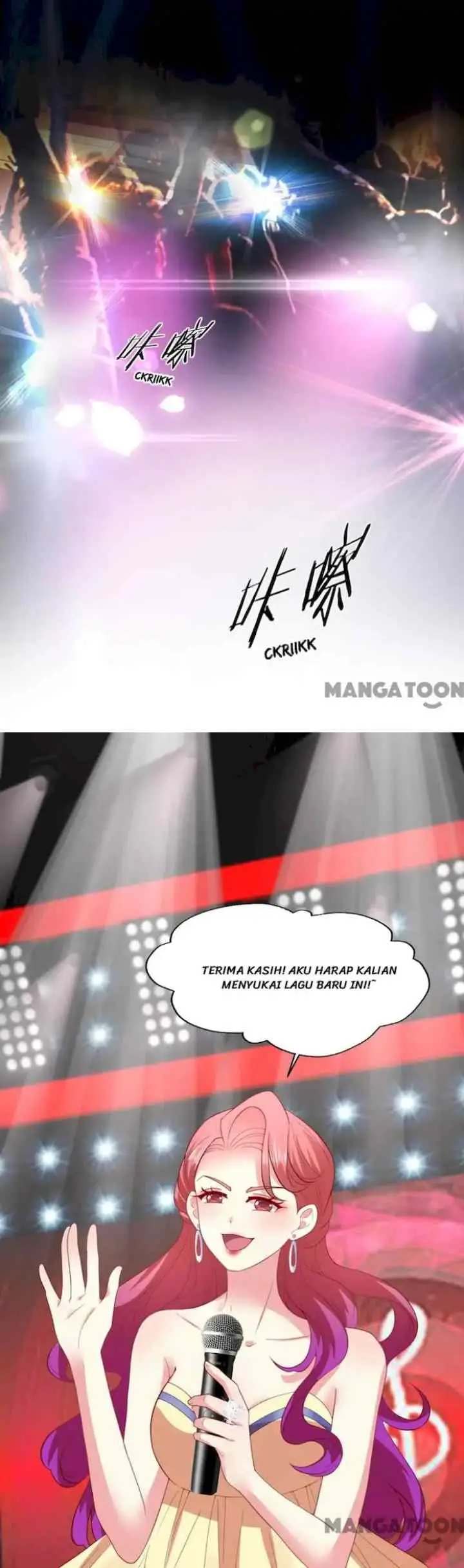 Cost of Being Famous (A-List) chapter 164 halaman 11
