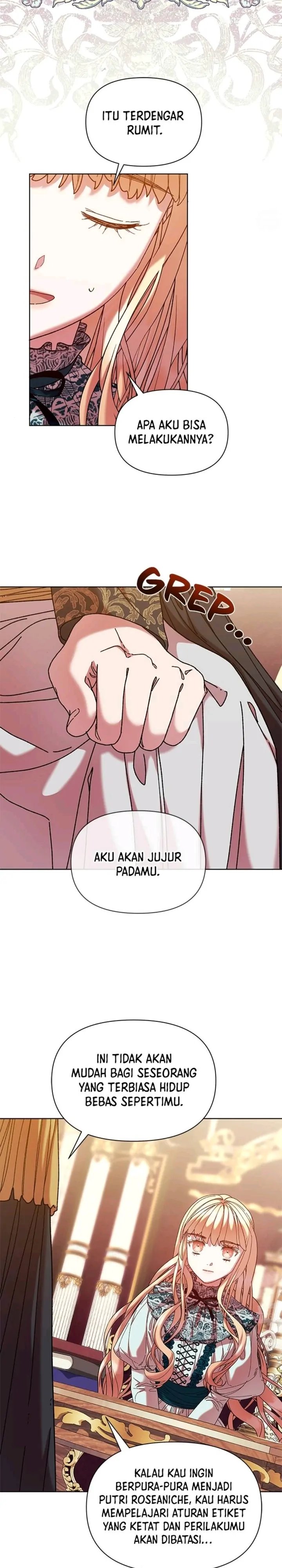 Ingram's Light chapter 43 halaman 5