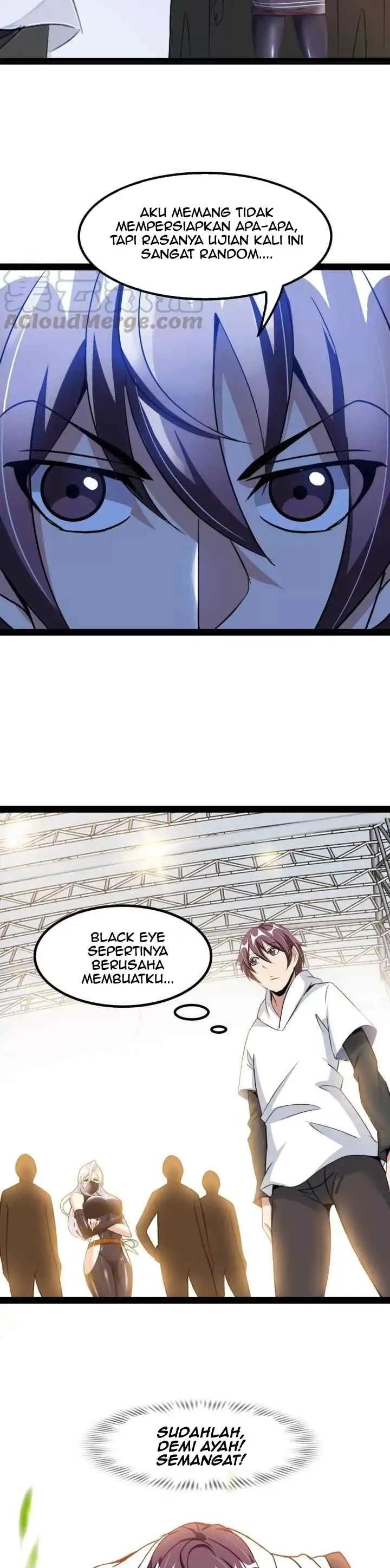 I Am an Invincible Genius chapter 89 halaman 18