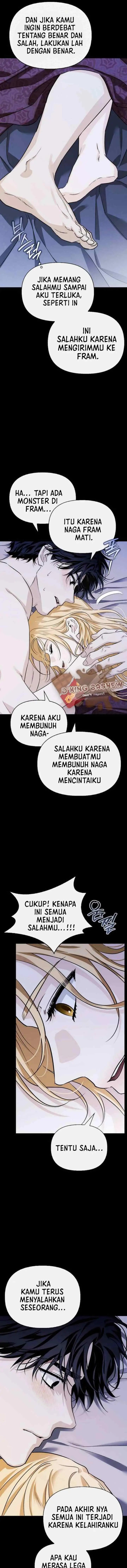 I Tamed My Ex-Husband's Mad Dog chapter 90 halaman 5