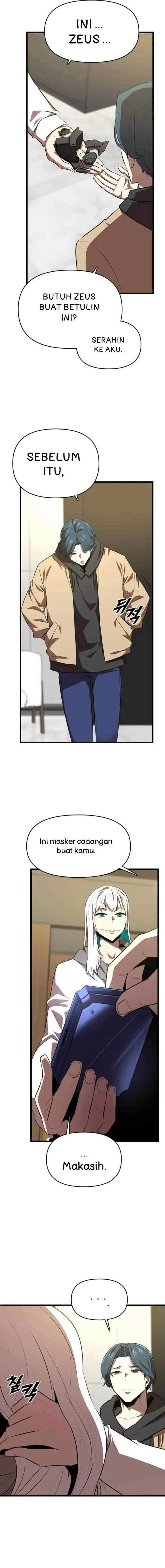 Rental Hero chapter 39 halaman 5