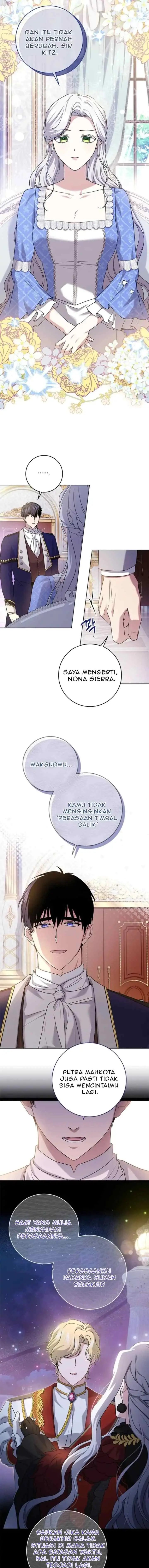 I Went On Strike Because It Was A Time Limit chapter 53 halaman 6