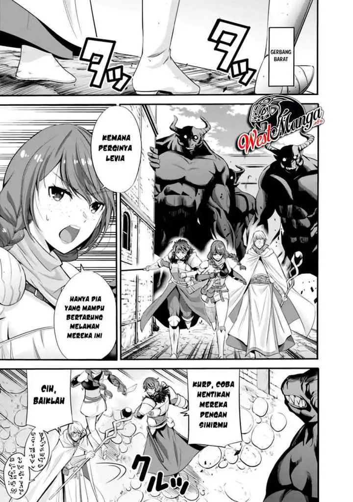 Uragirareta S Rank Boukensha no Ore wa, Aisuru Dorei no Kanojora to Tomoni Dorei dake no Harem Guild o Tsukuru chapter 22 halaman 6
