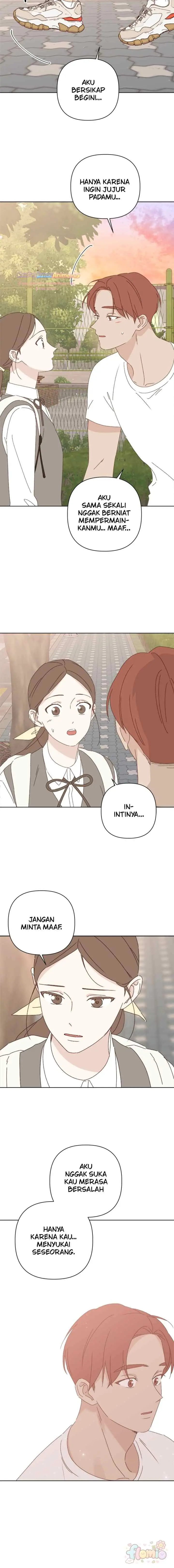 Into The Boundary of Love chapter 26 halaman 4