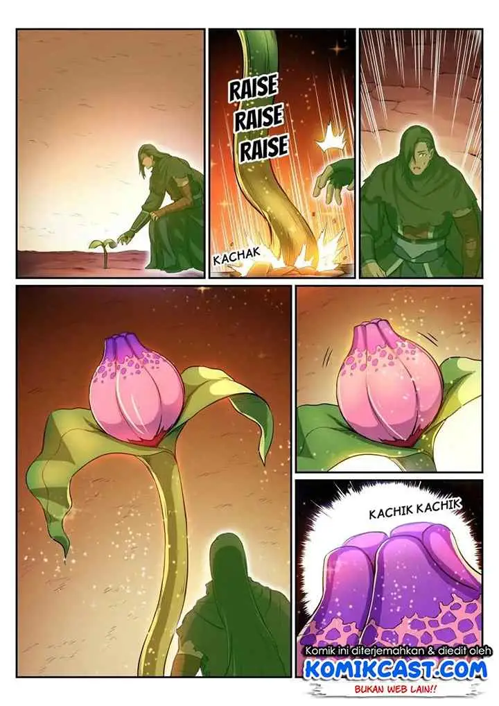 Apotheosis chapter 297 halaman 9