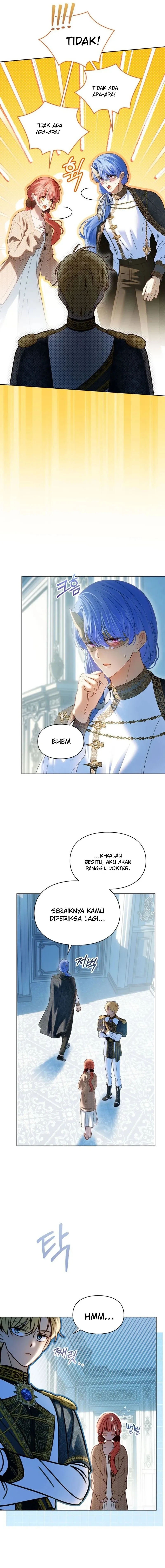 The Baby Prisoner of the Winter Castle chapter 91 halaman 13