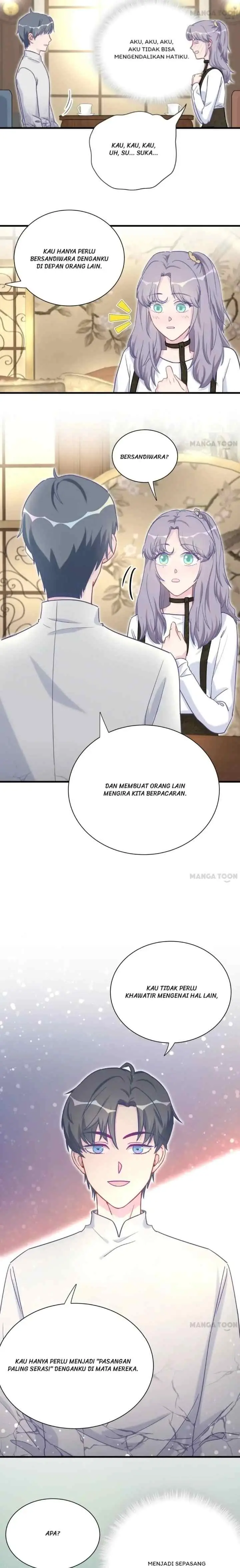 My Fiance Candidates chapter 28 halaman 11