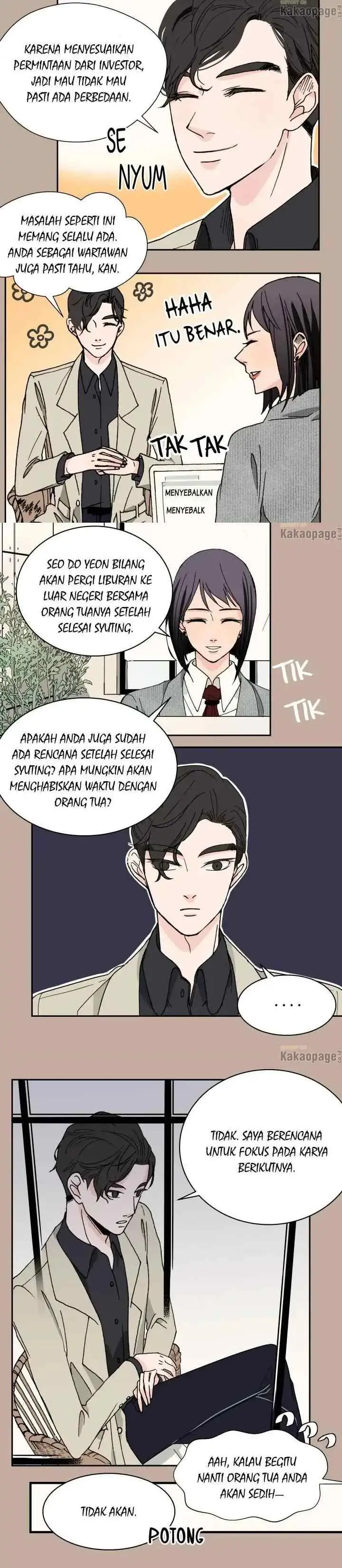 June's Love chapter 5 halaman 9