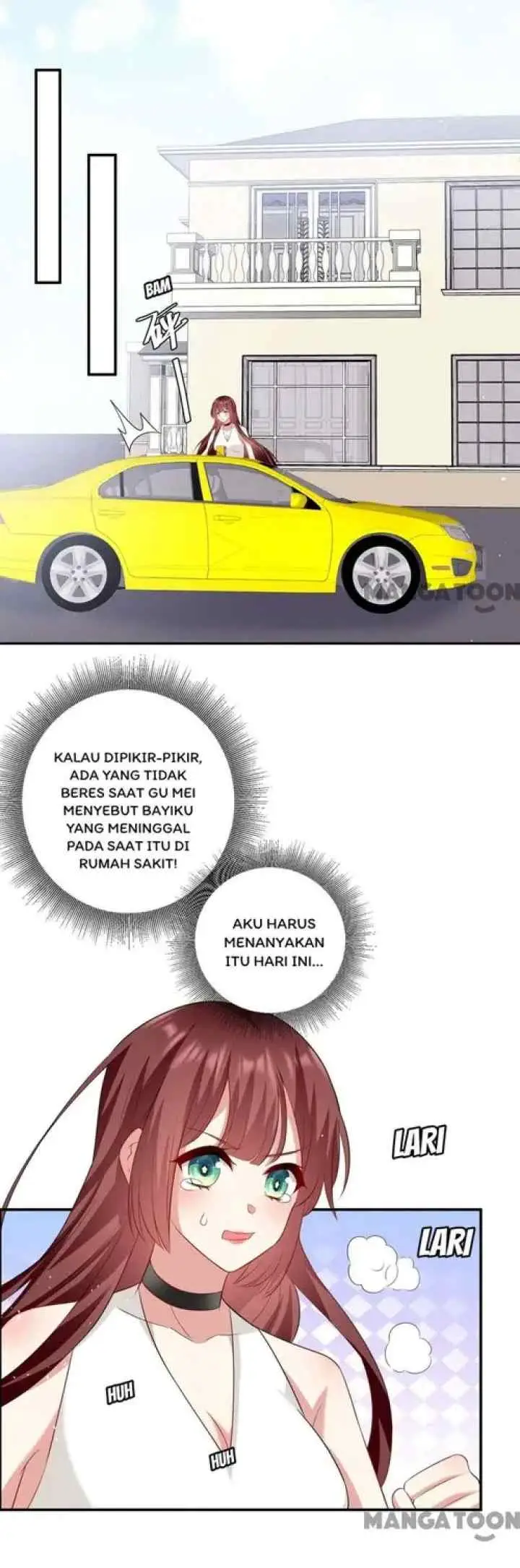 Cool Genius Kids-President's Pampered Wife Is Too Heroic chapter 123 halaman 14