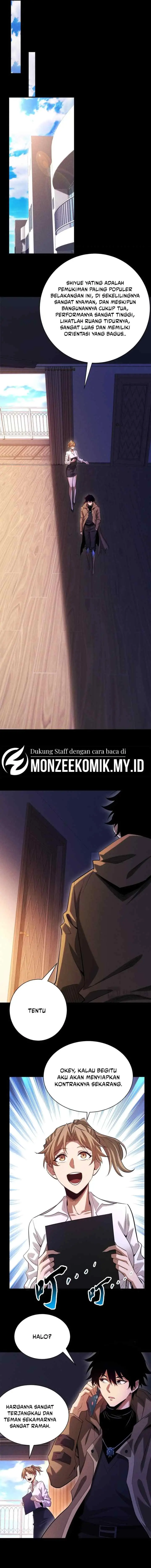 I Awoke as a God After Auto Battling For a Million Years chapter 36 halaman 4