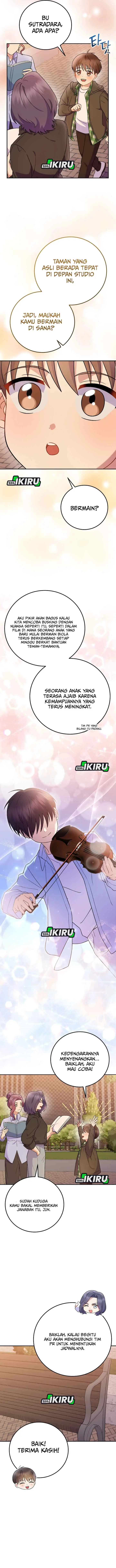 Superstar From Age 0 chapter 75 halaman 8