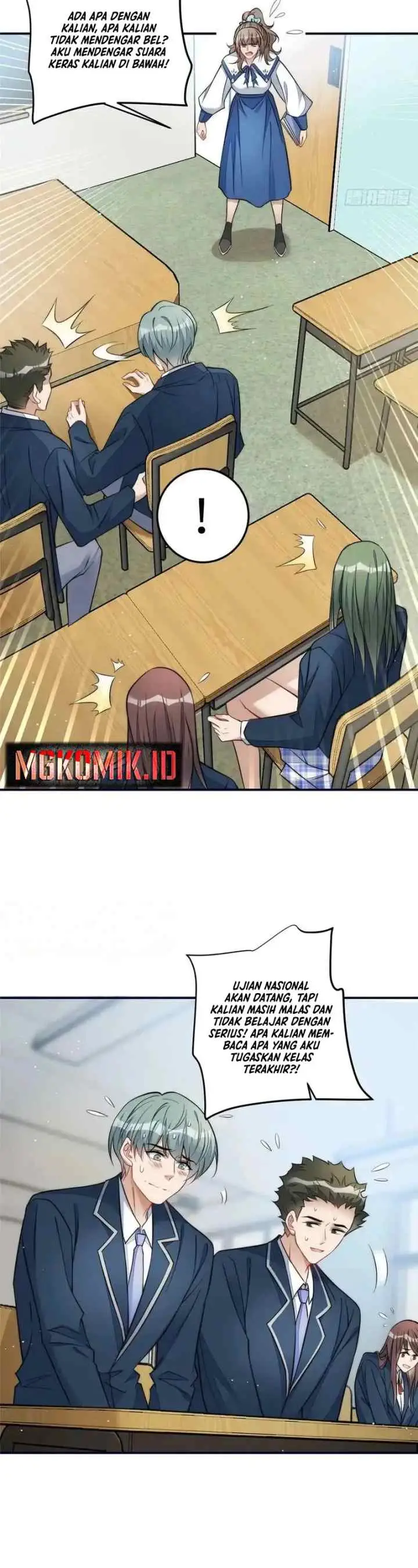 Furen Ta Chengle Da Laomen De Tuan Chong chapter 86 halaman 10